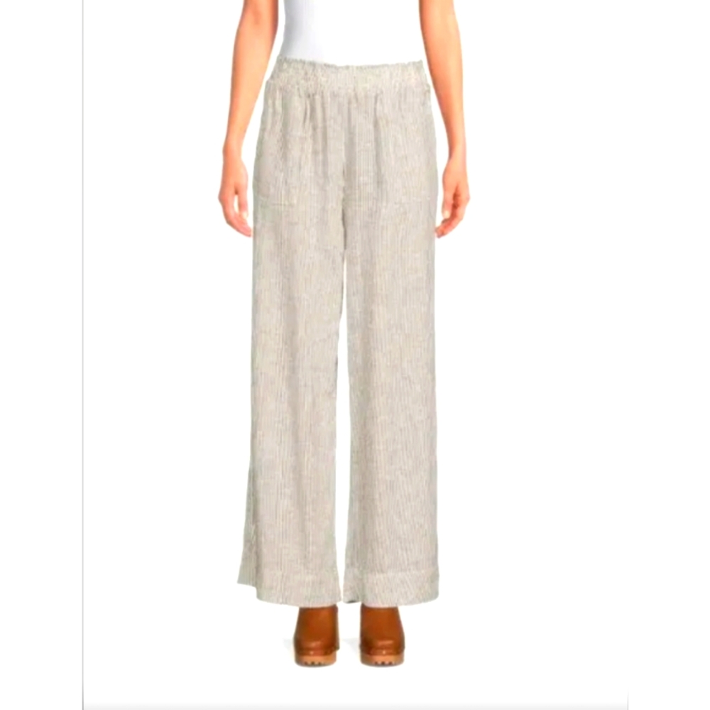 Time & True XL linen pants
